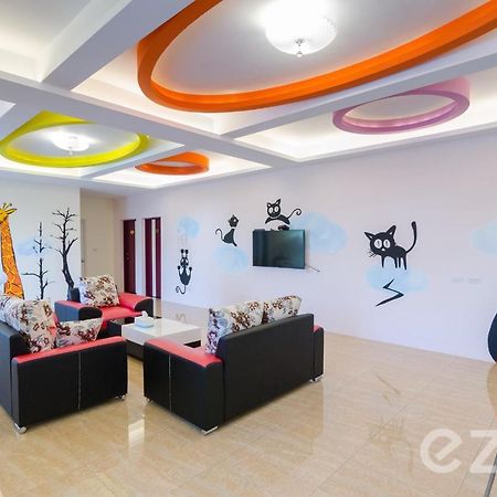 Mu Yu B&B Хенгчун Экстерьер фото