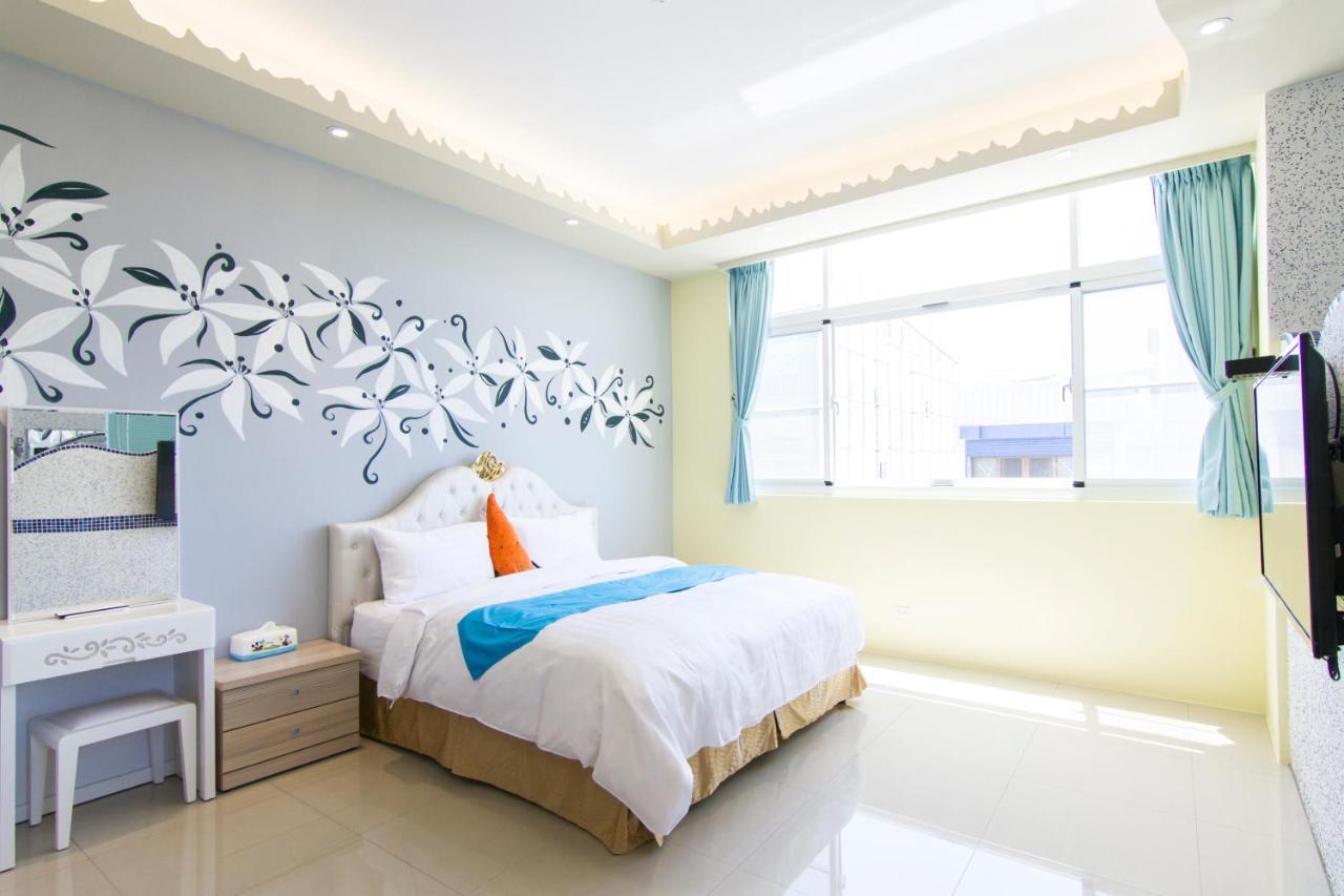 Mu Yu B&B Хенгчун Экстерьер фото