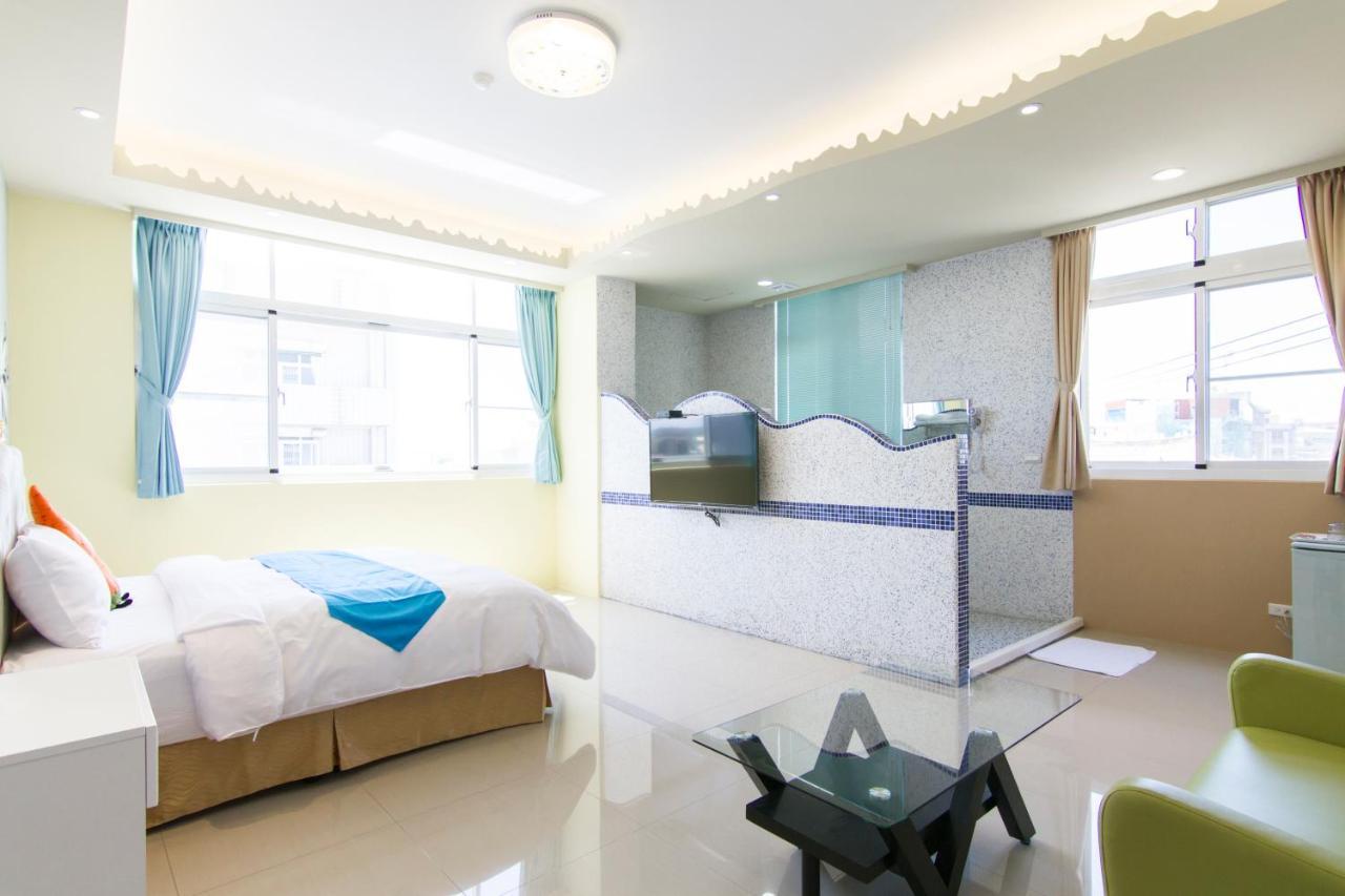 Mu Yu B&B Хенгчун Экстерьер фото
