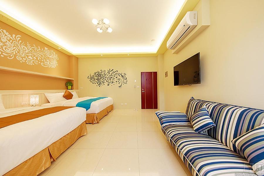 Mu Yu B&B Хенгчун Экстерьер фото