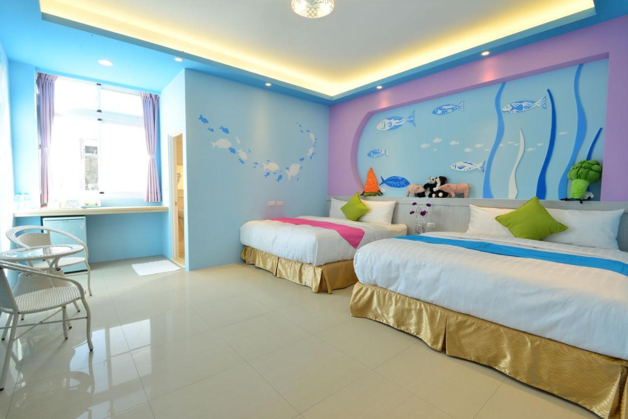 Mu Yu B&B Хенгчун Экстерьер фото
