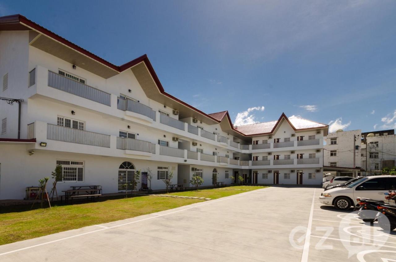 Mu Yu B&B Хенгчун Экстерьер фото