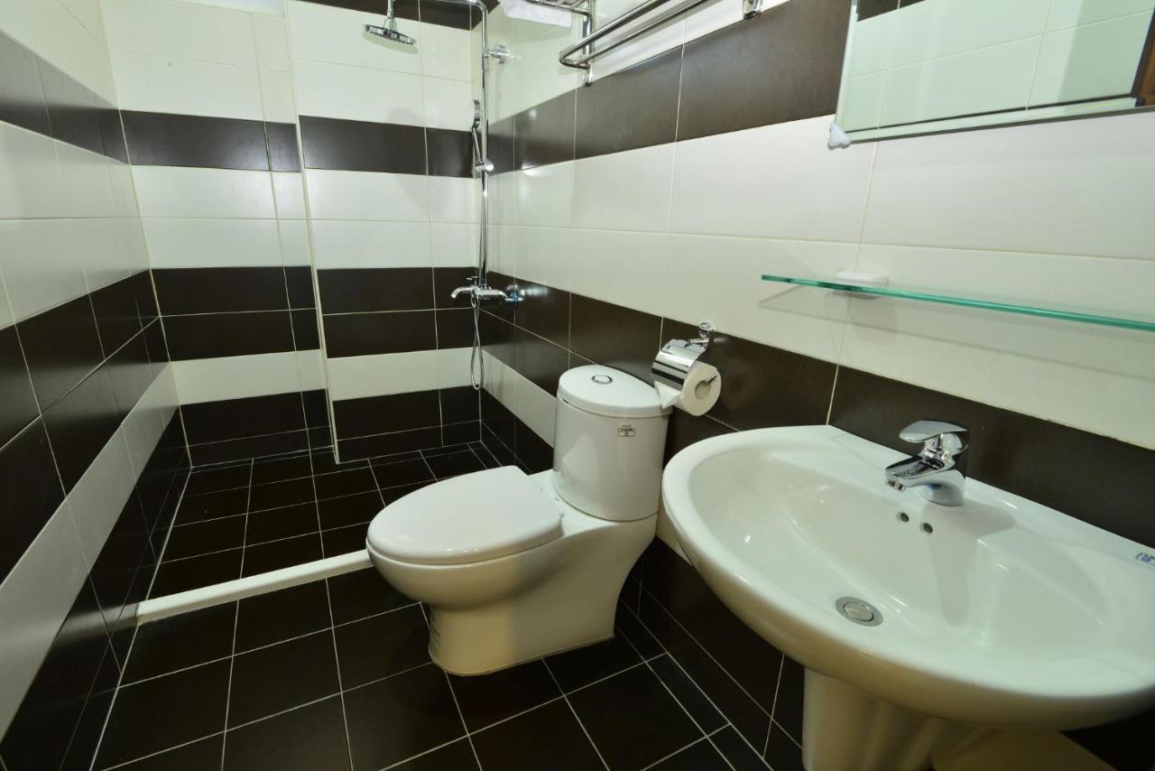 Mu Yu B&B Хенгчун Экстерьер фото