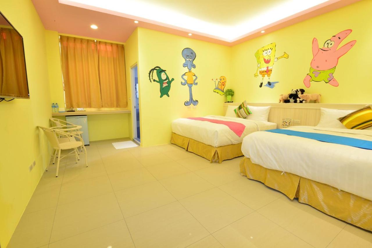 Mu Yu B&B Хенгчун Экстерьер фото