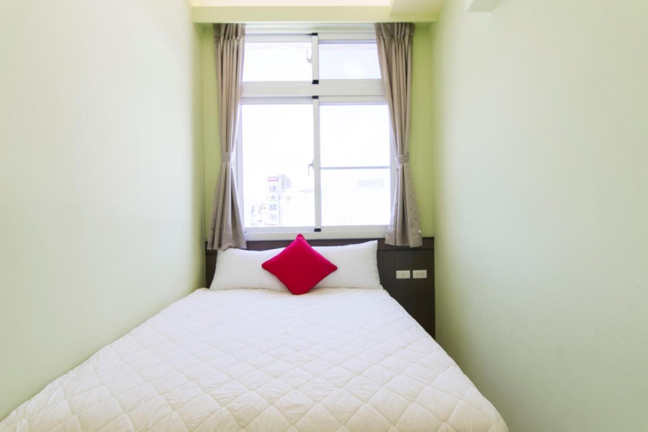 Mu Yu B&B Хенгчун Экстерьер фото