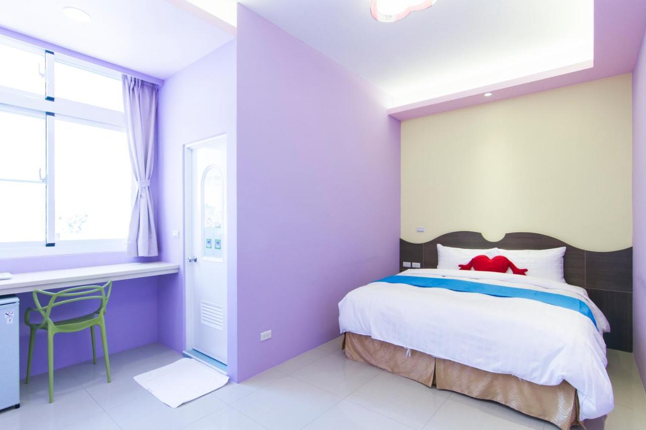 Mu Yu B&B Хенгчун Экстерьер фото