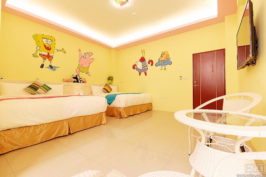 Mu Yu B&B Хенгчун Экстерьер фото