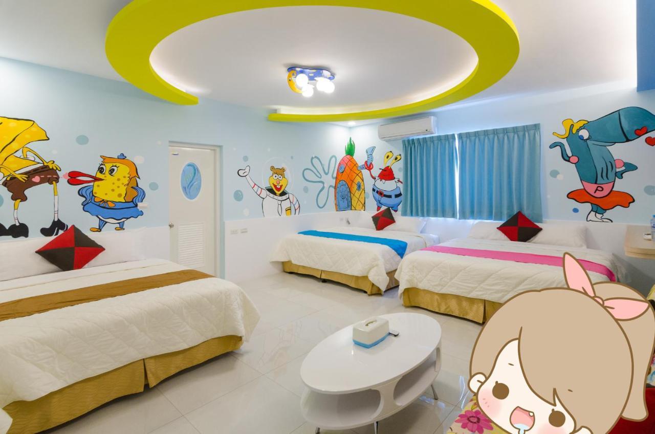 Mu Yu B&B Хенгчун Экстерьер фото