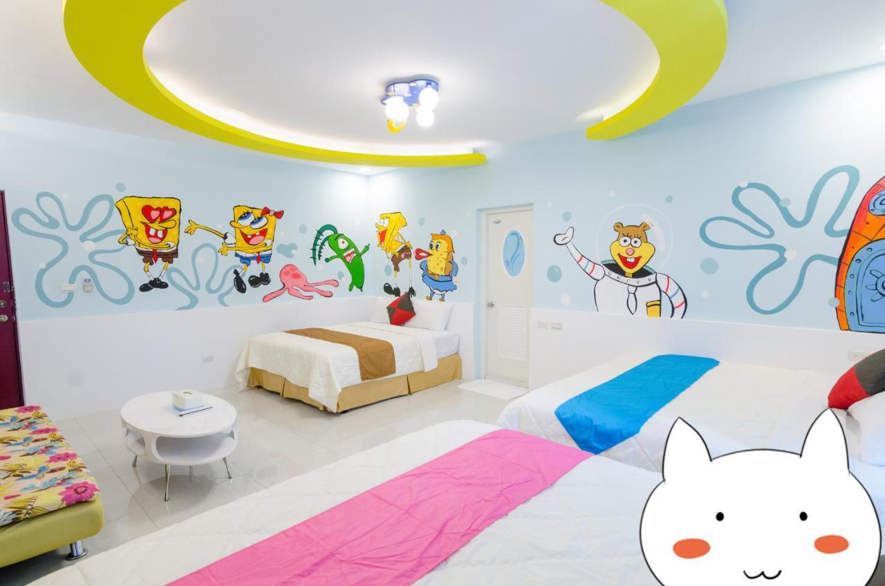 Mu Yu B&B Хенгчун Экстерьер фото