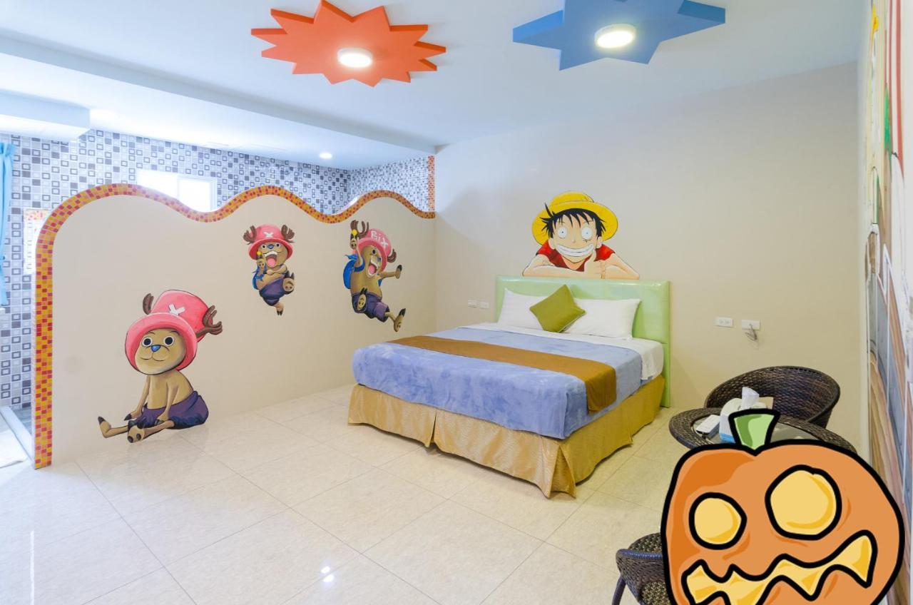 Mu Yu B&B Хенгчун Экстерьер фото