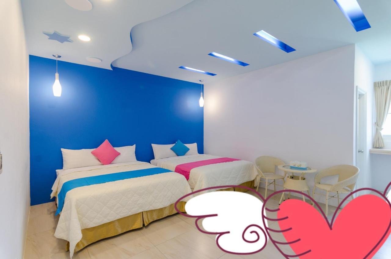 Mu Yu B&B Хенгчун Экстерьер фото