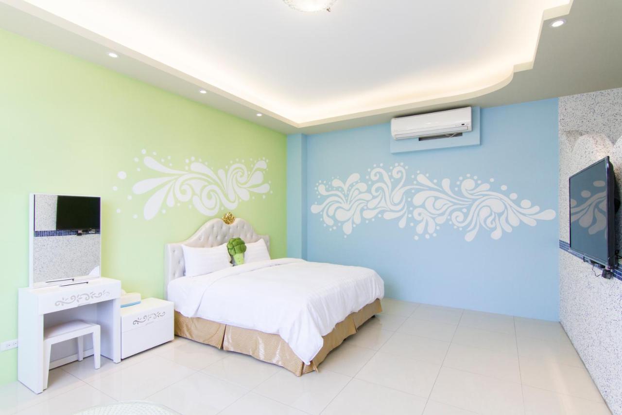Mu Yu B&B Хенгчун Экстерьер фото