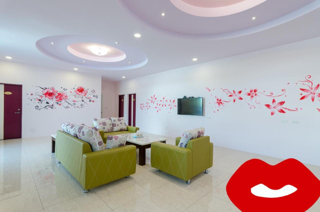 Mu Yu B&B Хенгчун Экстерьер фото