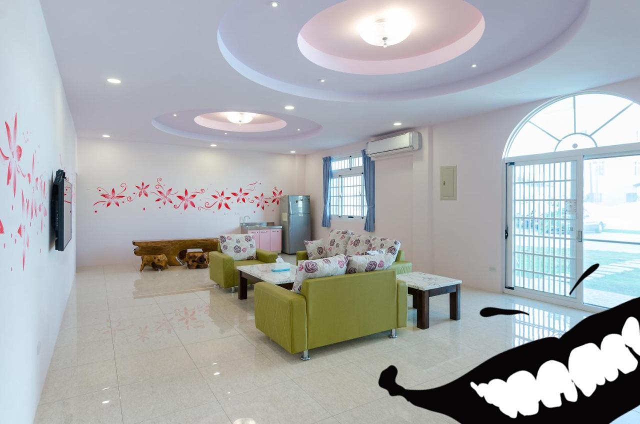 Mu Yu B&B Хенгчун Экстерьер фото