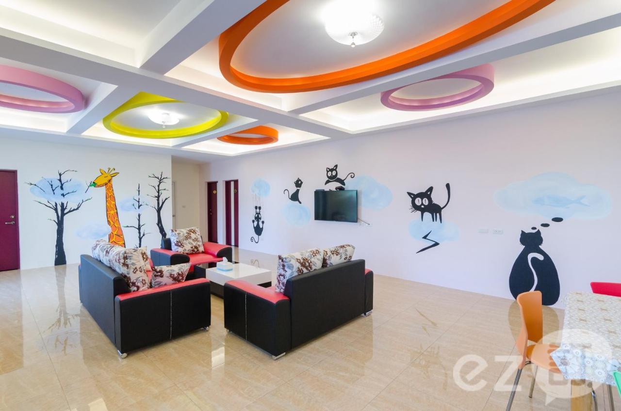 Mu Yu B&B Хенгчун Экстерьер фото