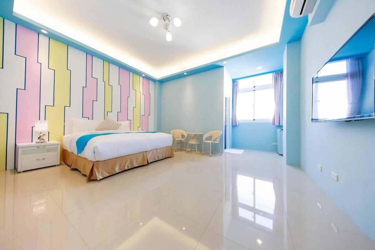 Mu Yu B&B Хенгчун Экстерьер фото