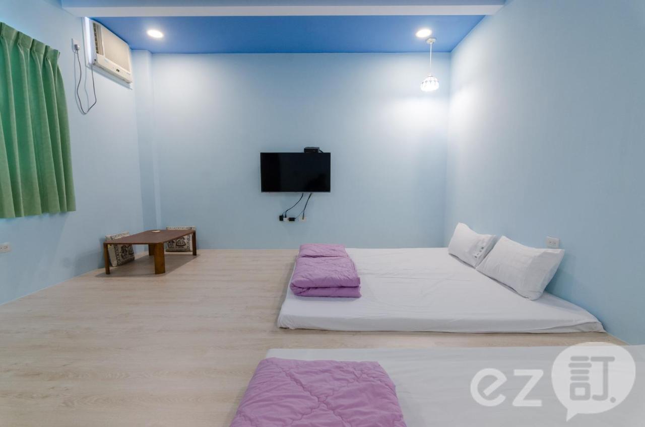 Mu Yu B&B Хенгчун Экстерьер фото