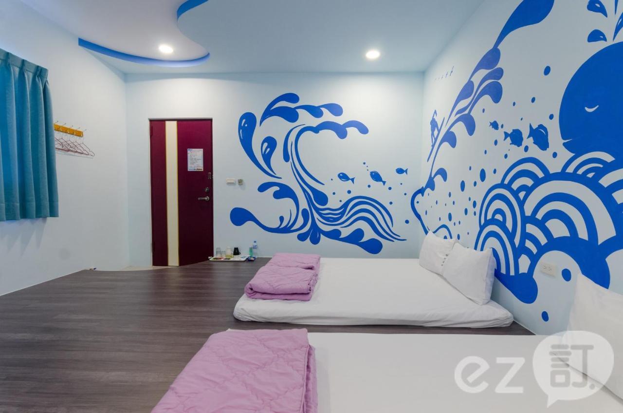 Mu Yu B&B Хенгчун Экстерьер фото
