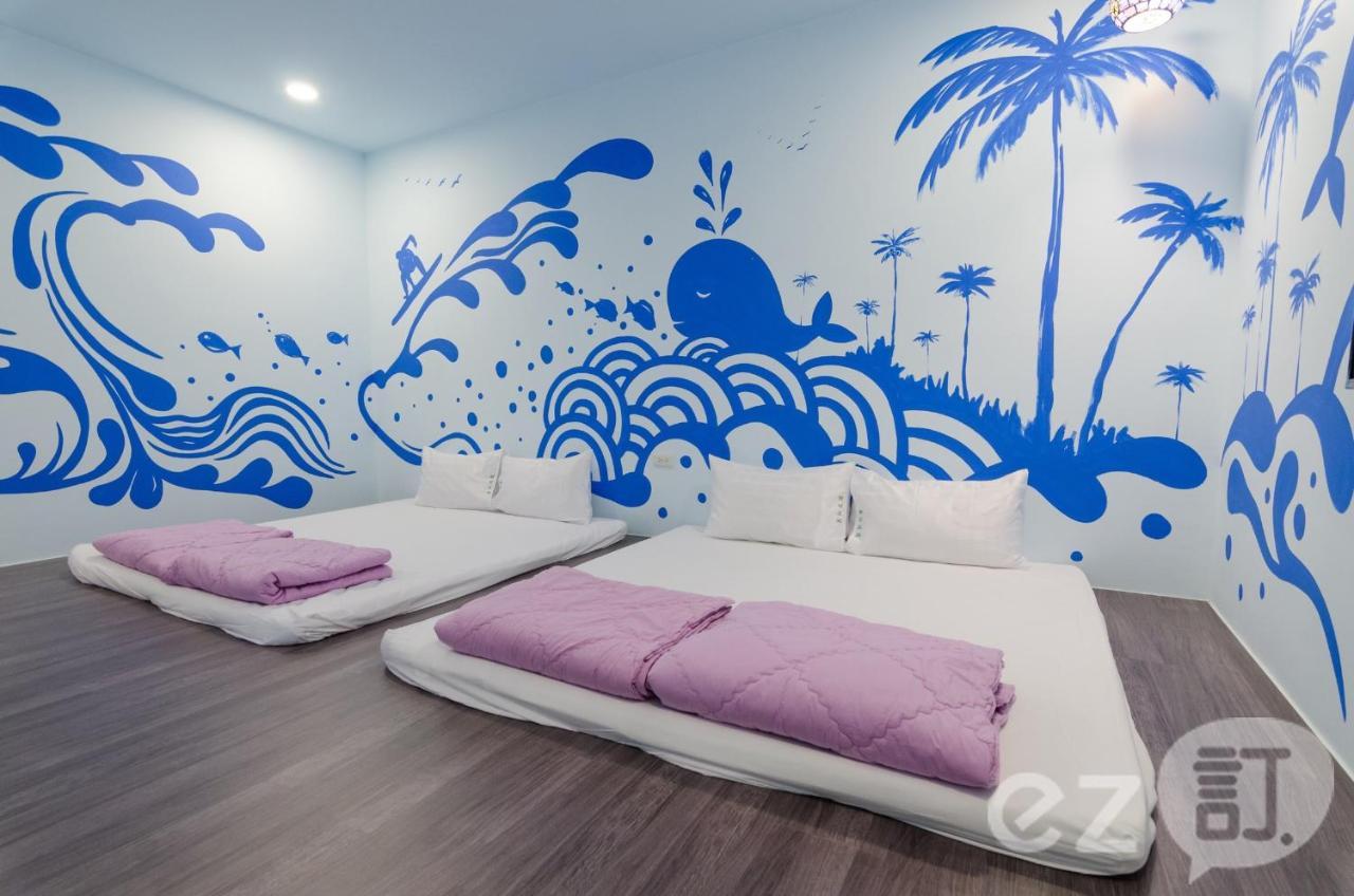 Mu Yu B&B Хенгчун Экстерьер фото