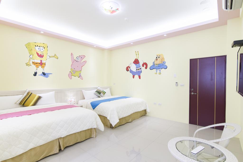 Mu Yu B&B Хенгчун Номер фото