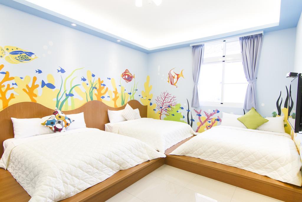 Mu Yu B&B Хенгчун Номер фото