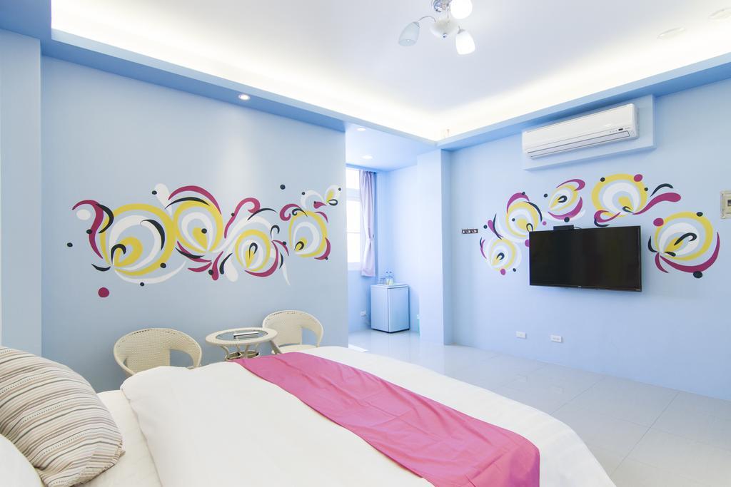 Mu Yu B&B Хенгчун Номер фото