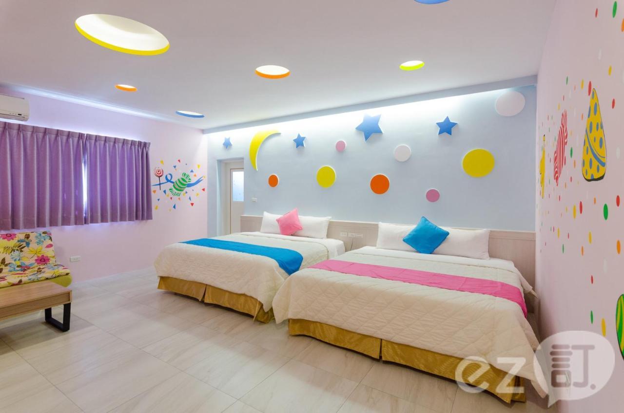 Mu Yu B&B Хенгчун Экстерьер фото