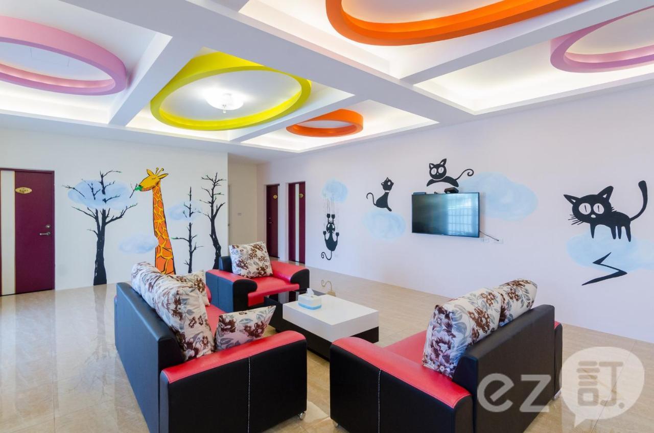Mu Yu B&B Хенгчун Экстерьер фото