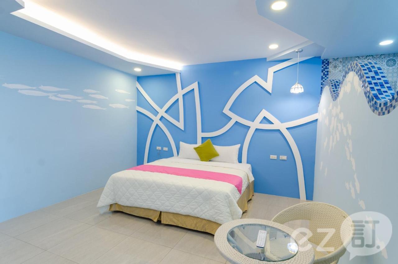 Mu Yu B&B Хенгчун Экстерьер фото