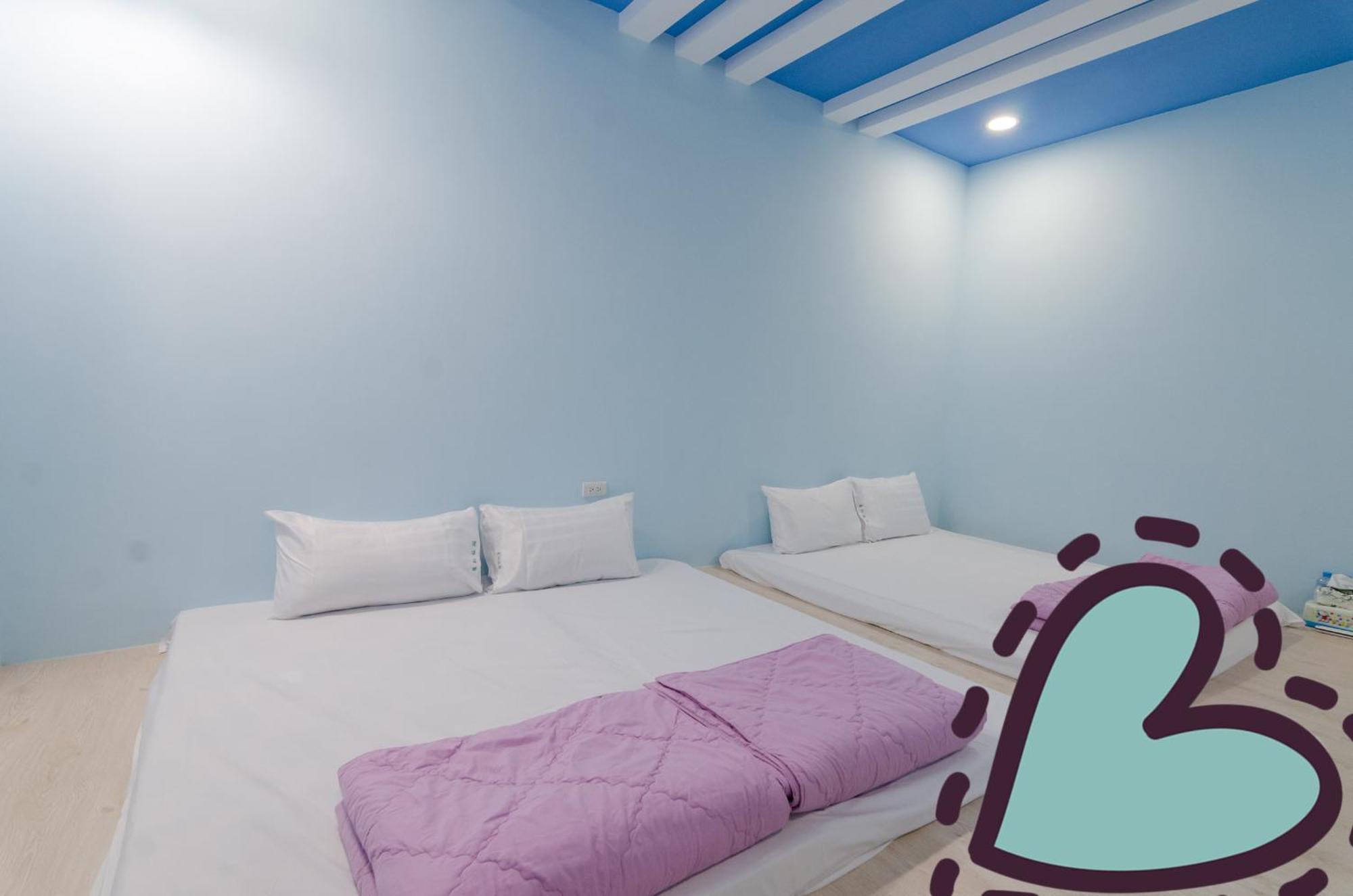 Mu Yu B&B Хенгчун Экстерьер фото