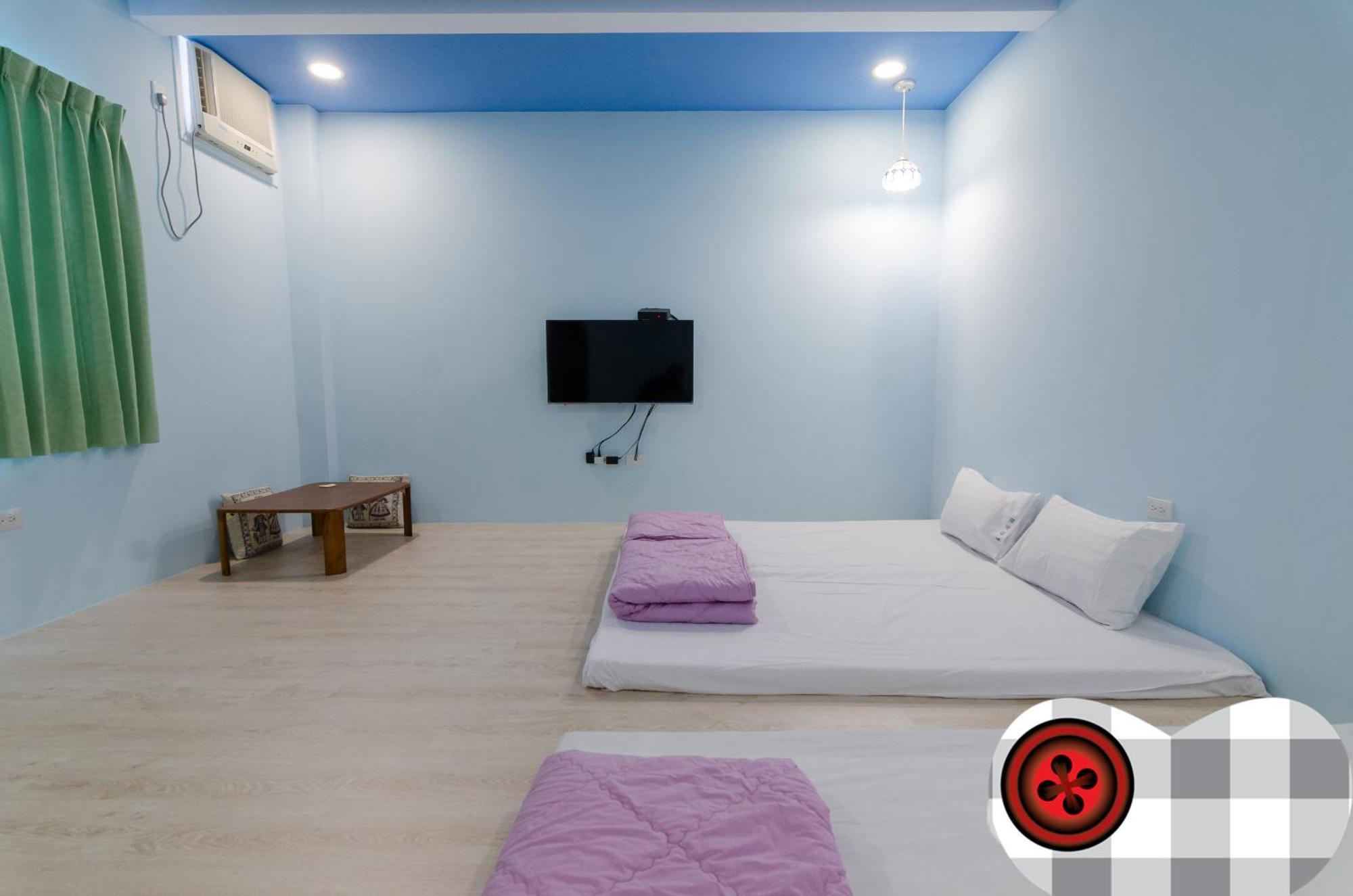 Mu Yu B&B Хенгчун Экстерьер фото