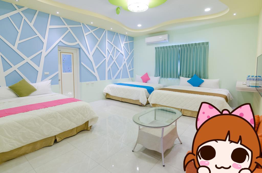 Mu Yu B&B Хенгчун Экстерьер фото