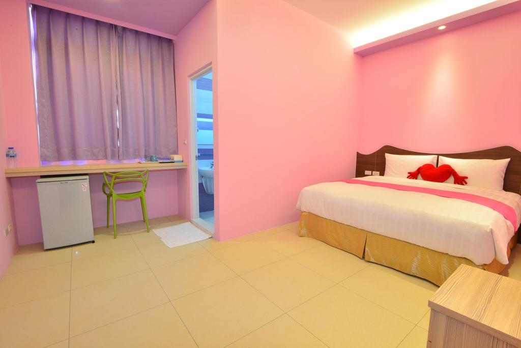 Mu Yu B&B Хенгчун Экстерьер фото