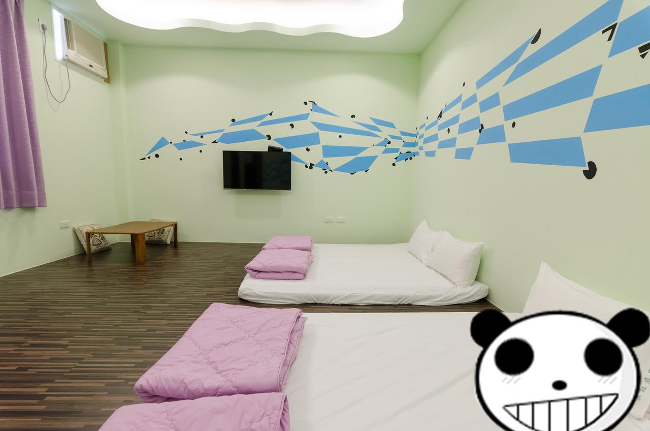 Mu Yu B&B Хенгчун Экстерьер фото